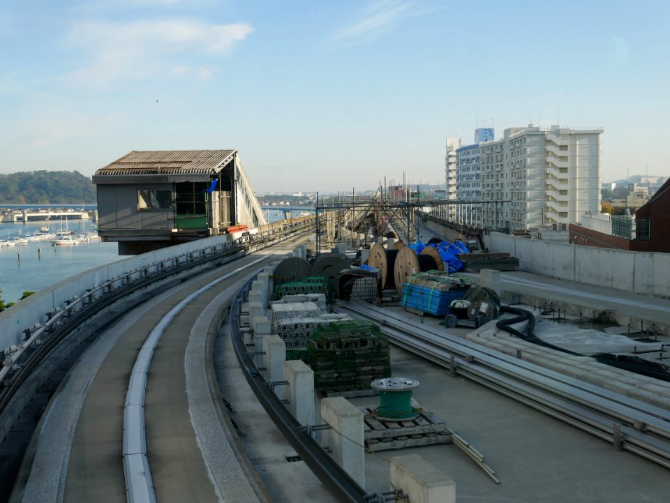 Kanazawa Hekkei Seaside Line old station 20191201