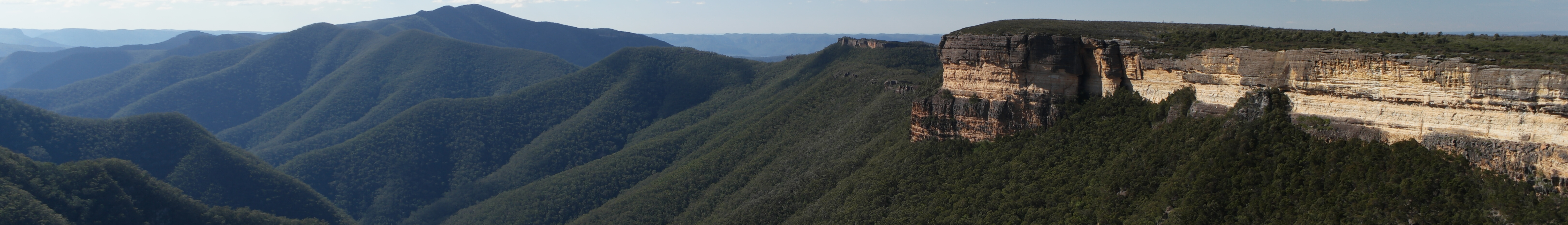 Kanangra-Boyd National Park banner Kanangra-Boyd lookout