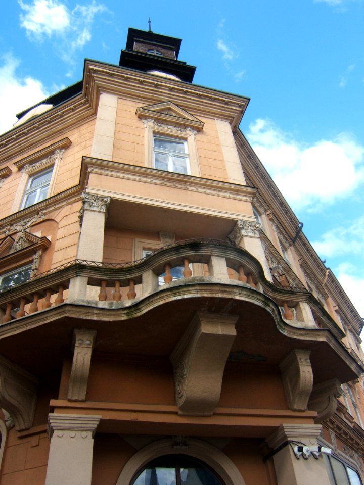 Kaposvár, a volt Erzsébet-szálló 06