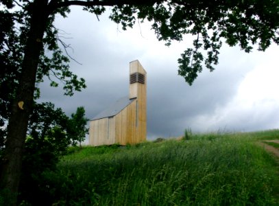 Kapelle am Büchelberg, 2012-06