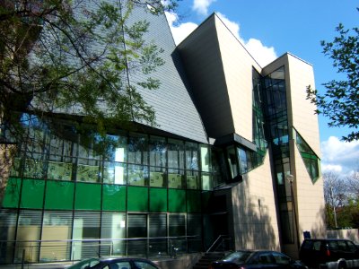 Kaposvár, Együd Árpád Kulturális Központ 05