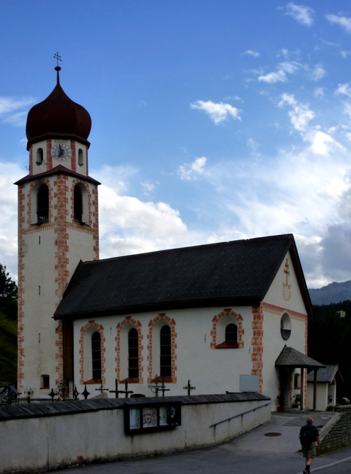 Kaplaneikirche Niederthai 01