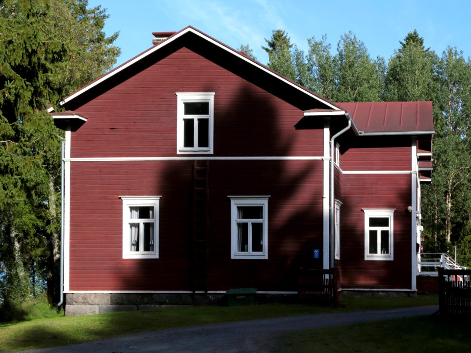 Kapteenin talo Varjakka Oulu 20200803 03