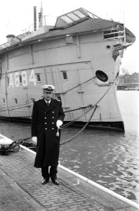 Kapitein ter zee P. W. Osieck voor de Buffel, Bestanddeelnr 926-9520