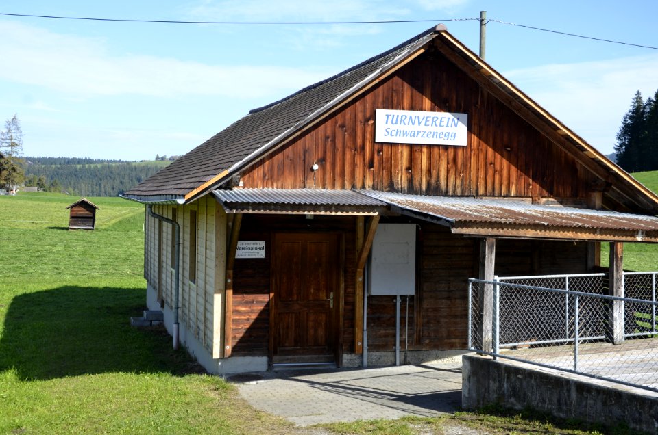 Kanton Bern - Turnverein Schwarzenegg