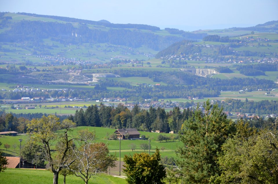 Kanton Bern - Kiesen