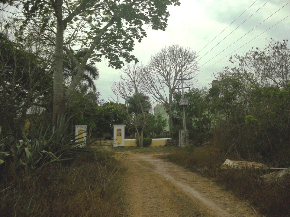 Kancabchén (Cansahcab), Yucatán (09)