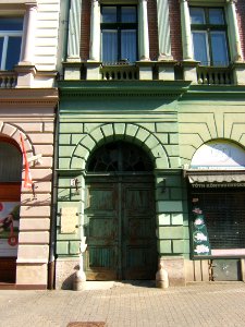 Kaposvár, Bereczk-ház 05