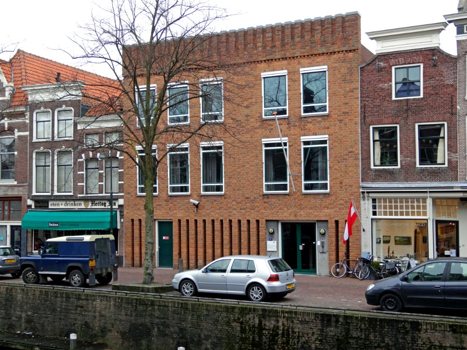 Kantongerechtsgebouw Gouda1