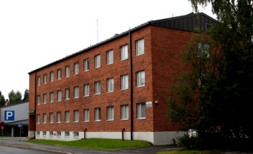 Kangastie 11 Oulu 20130818