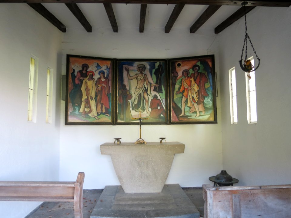 Kapelle Schliersberg 2