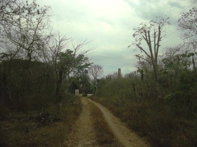 Kancabchén (Cansahcab), Yucatán (08)