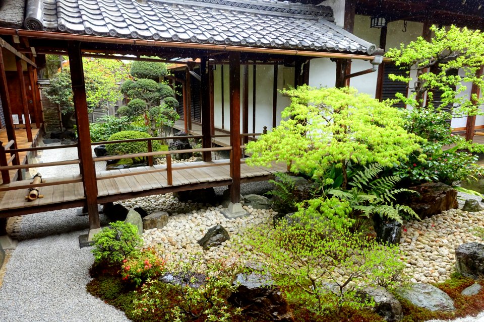 Kanchi-in - Toji - Kyoto, Japan - DSC07113