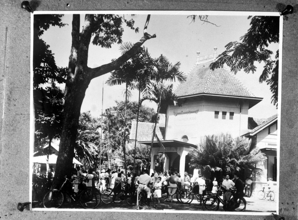 Kantoorgebouw Raprie Bandoeng, Bestanddeelnr 901-5992