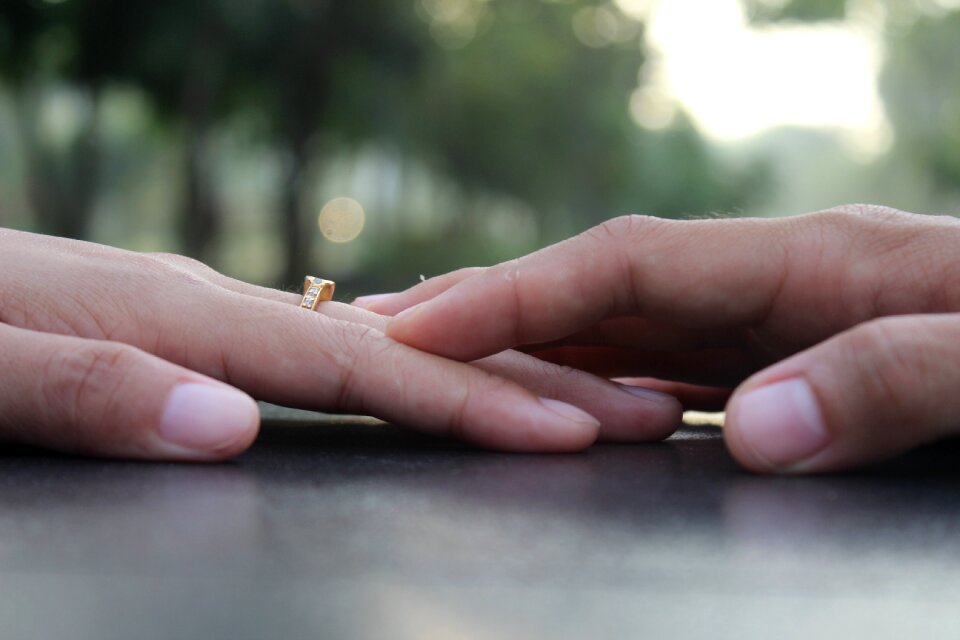 Love romantic together