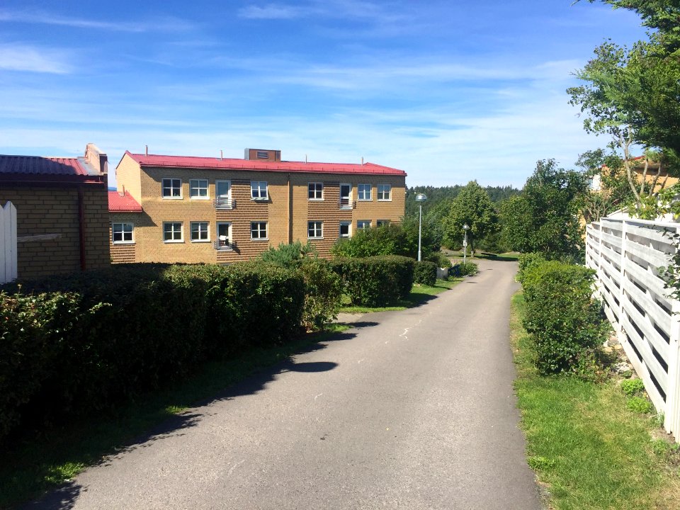 Kantarellen terrasse