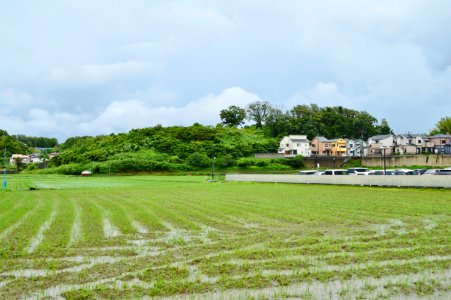 Kanmaki Kudo Kofun Group, enkei