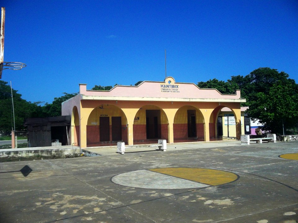 Kantirix (Tepakán), Yucatán (02)