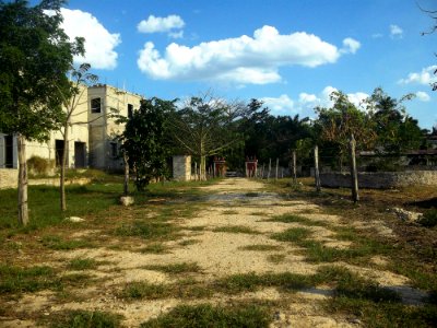 Kankabchén Gamboa, Yucatán (02)
