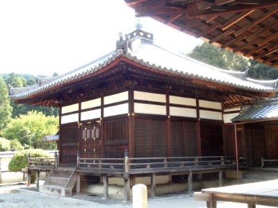 Kanchōdō, Tō-in - Mii-dera - Otsu, Shiga - DSC07177