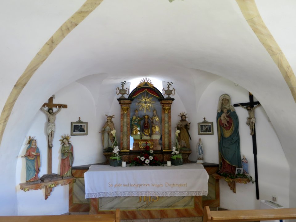 Kapelle Leutzdorf 1
