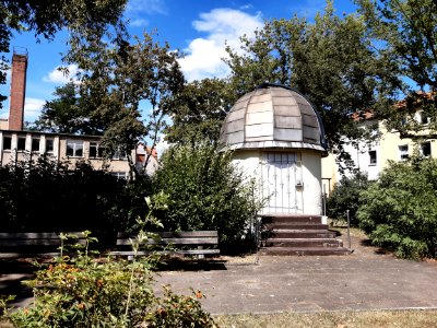 Kanena Planetarium Sternwarte