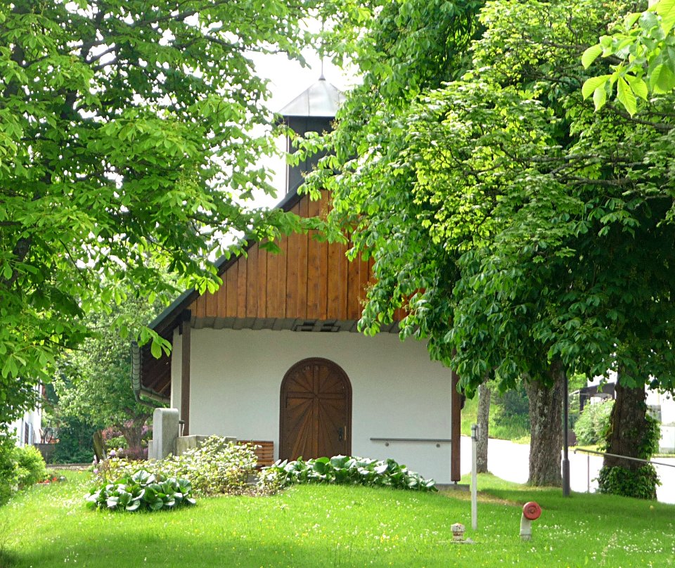 Kapelle Reichenberg bei Riedlhütte