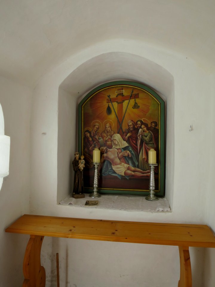 Kapelle Reith 1