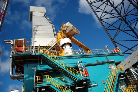 Uk scotland offshore
