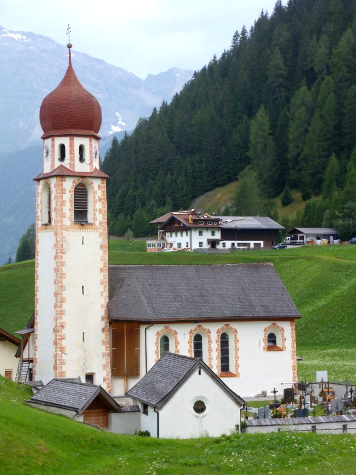 Kaplaneikirche Niederthai 04