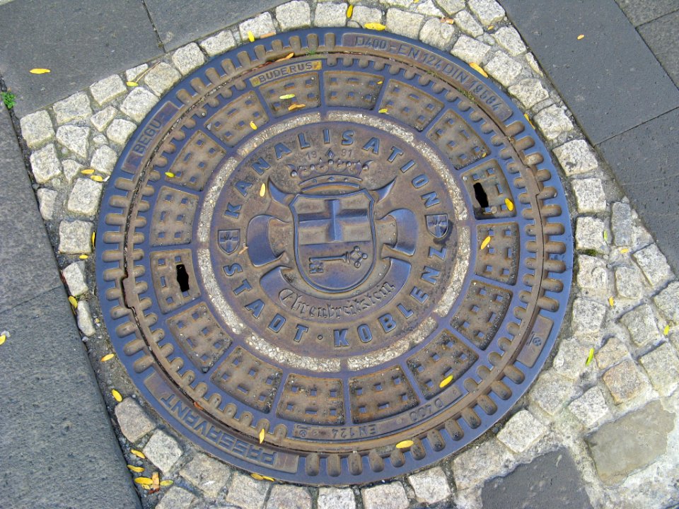 Kanaldeckel KO Ehrenbreitstein 001