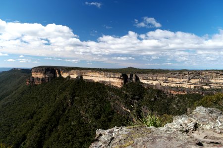 Kanangra-Boyd lookout, Kanangra-Boyd National Park 10
