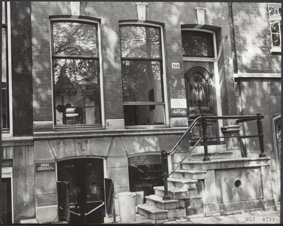 Kantoren, radios, Caroline radio, Bestanddeelnr 053-0798