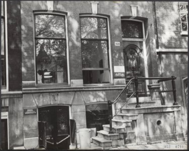Kantoren, radios, Caroline radio, Bestanddeelnr 053-0798