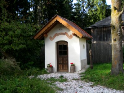 Kapelle beim Hof am Pichl 2
