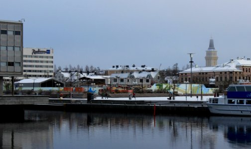 Kallioparkki Oulu 20121028