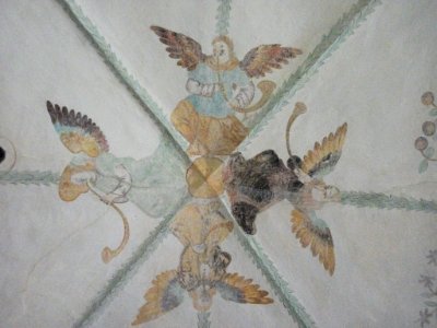 Kapelle am Fernpaß