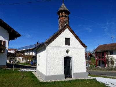 Kapelle Aschhofen 1