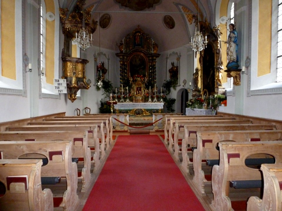 Kaplaneikirche Niederthai 02