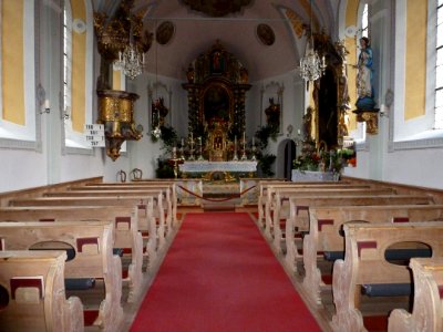 Kaplaneikirche Niederthai 02