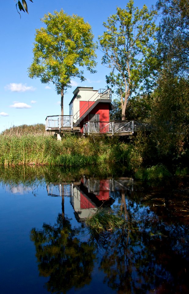 Kanalhuset i Kristianstad