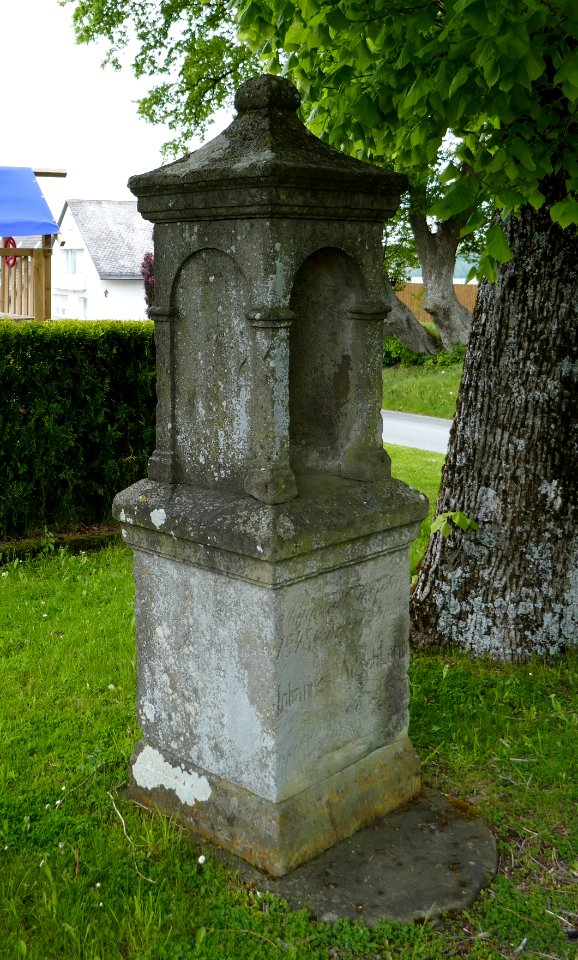 Kallenhardt - Bildstock Alte Kreisstraße - 2