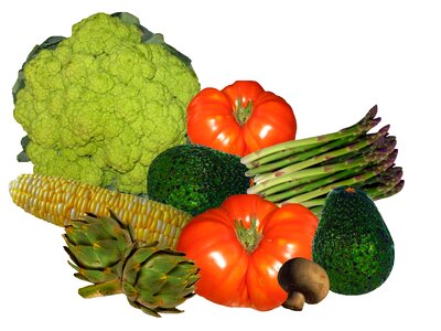 Tomato red garden food