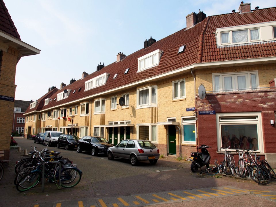 Kanariestraat hoek Koekoekstraat pic2