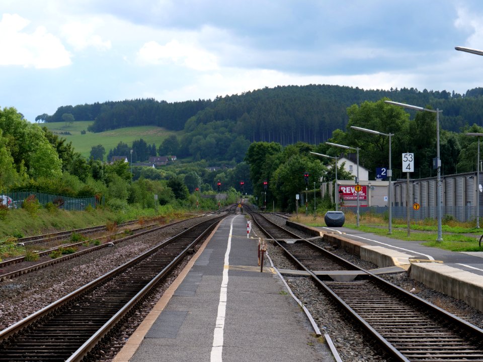 Kall trainstation 05