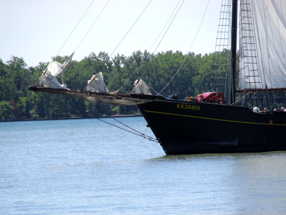 Kajama June 26 Lake Ontario