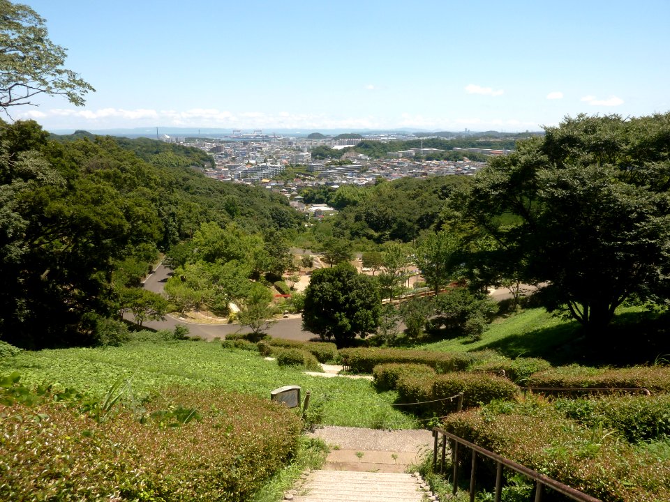 Kanazawa-Shizen-Koen Park 01