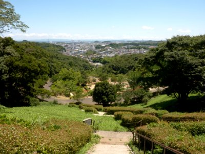 Kanazawa-Shizen-Koen Park 01