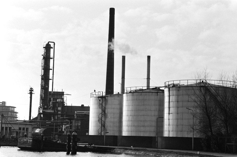 Kankerverwekkende stoffen bij chemische fabriek Cindu in Uithoorn aangetroffen., Bestanddeelnr 931-9352