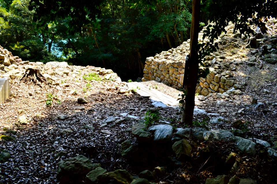 Kanata Castle, Ni-no-Kido-3